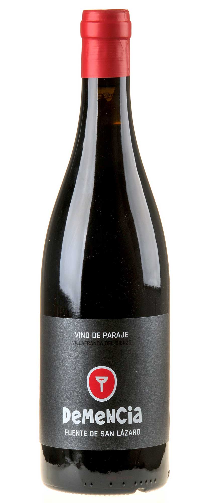 Bodegas Demencia de Autor Mencía Demencia Fuente de San Lázaro 2020