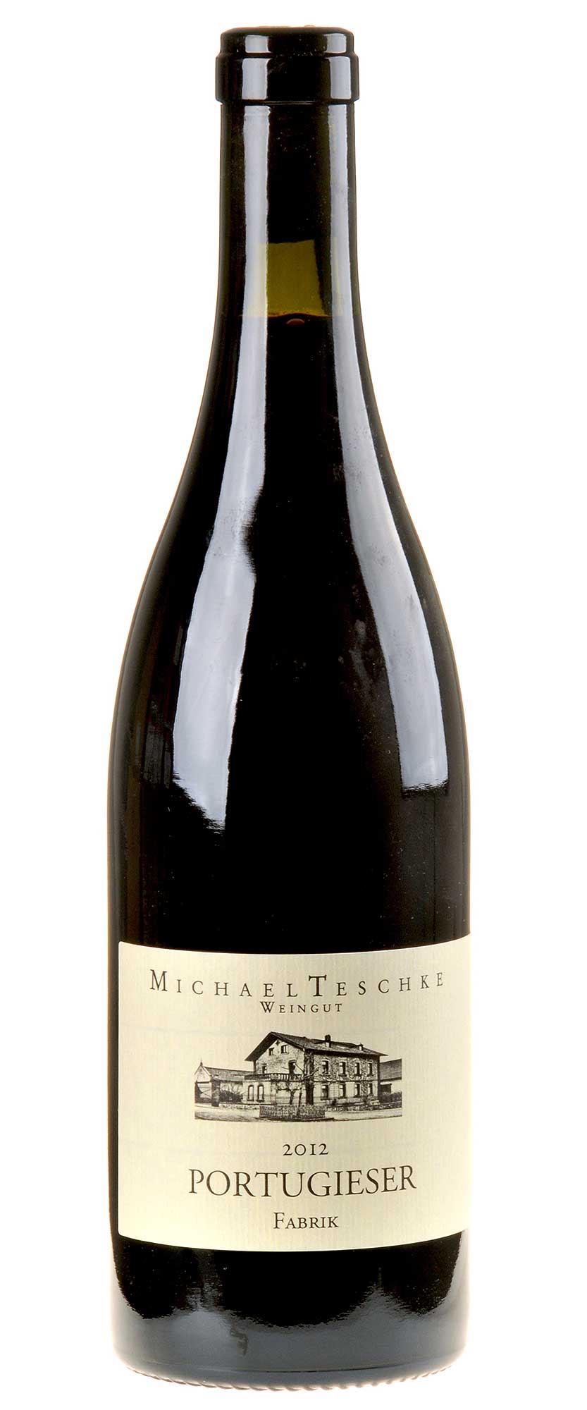 Michael Teschke Portugieser Von der Fabrik 2012