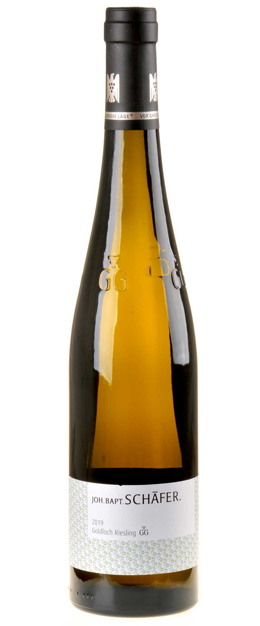 Joh. Bapt. Schäfer Goldloch Riesling Großes Gewächs 2019