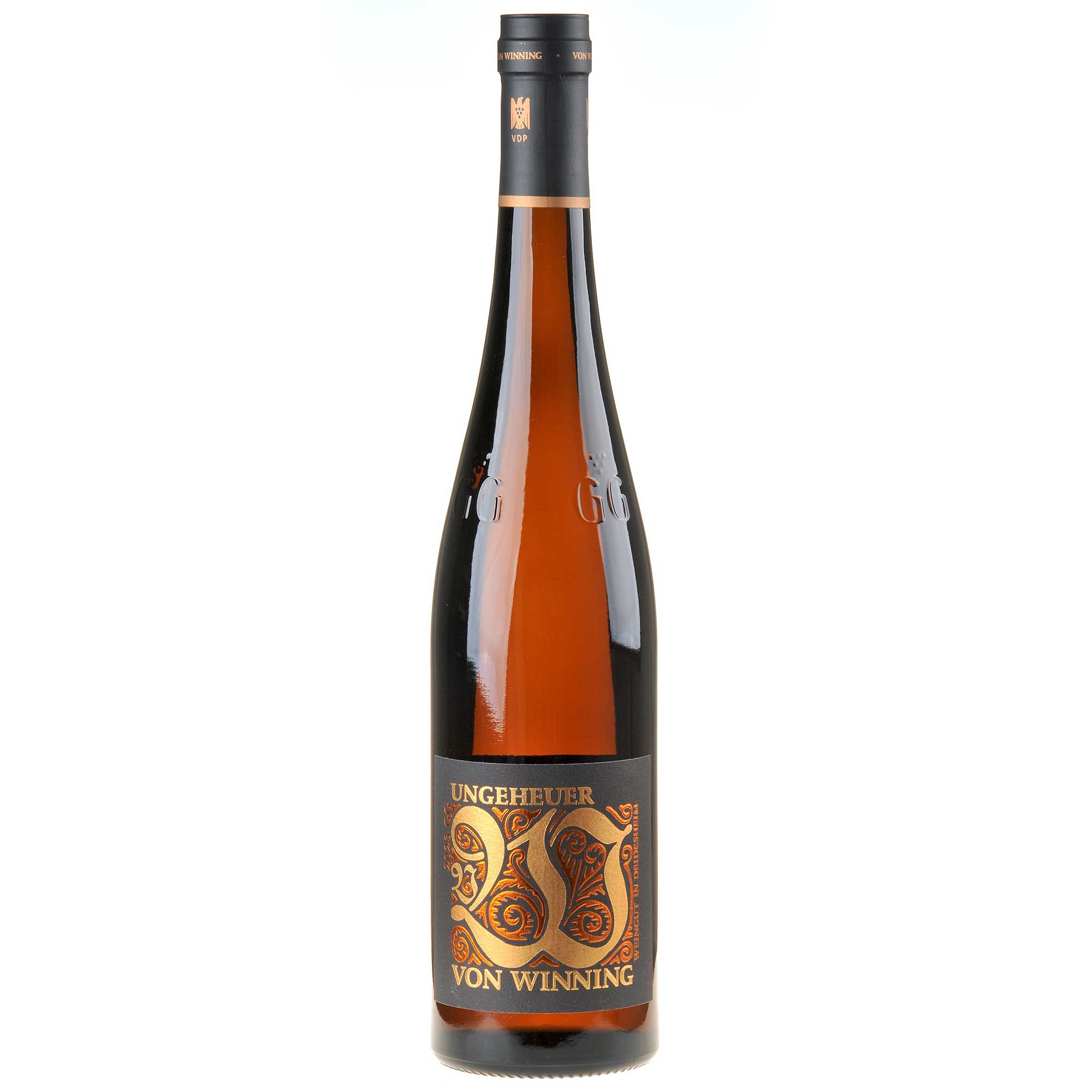 Von Winning Riesling Ungeheuer Großes Gewächs 2023