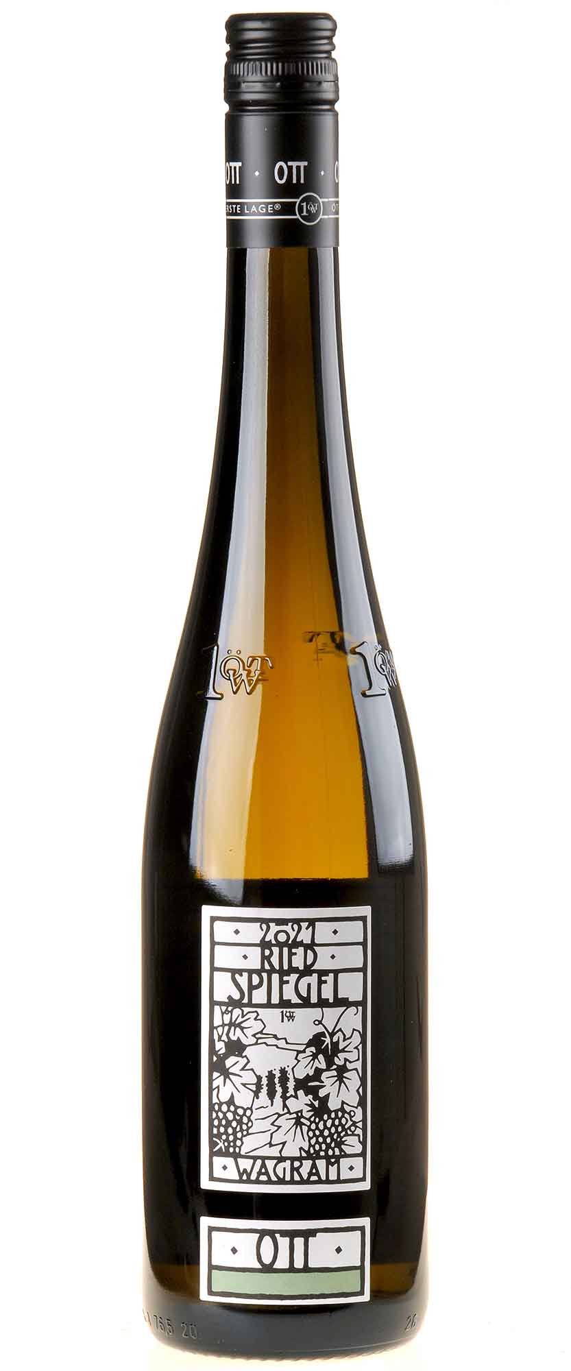 Bernhard Ott Grüner Veltliner Feuersbrunner Ried Spiegel 1. Lage Bio 2021