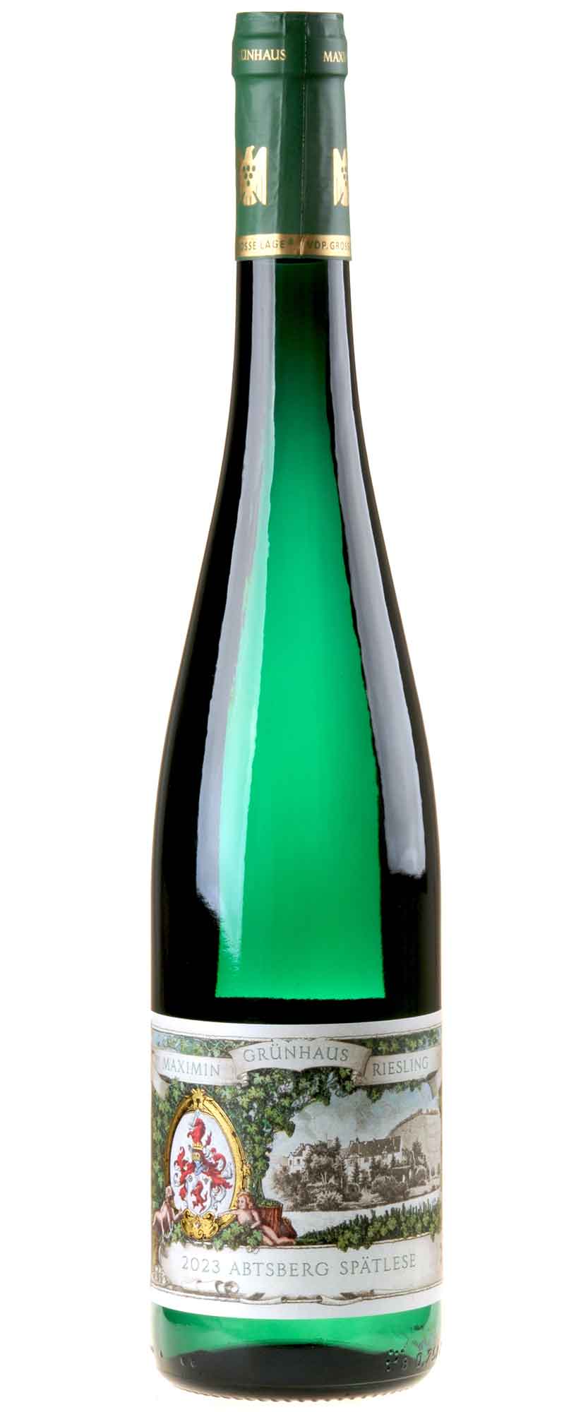 Maximin Grünhaus Riesling Abtsberg Spätlese 2023