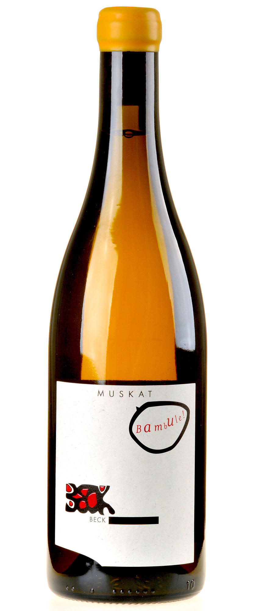 Judith Beck Muskat Bambule 2018 Bio