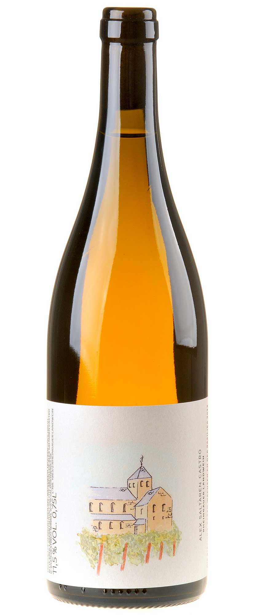 Saltaren Wines B******A Riesling 2022