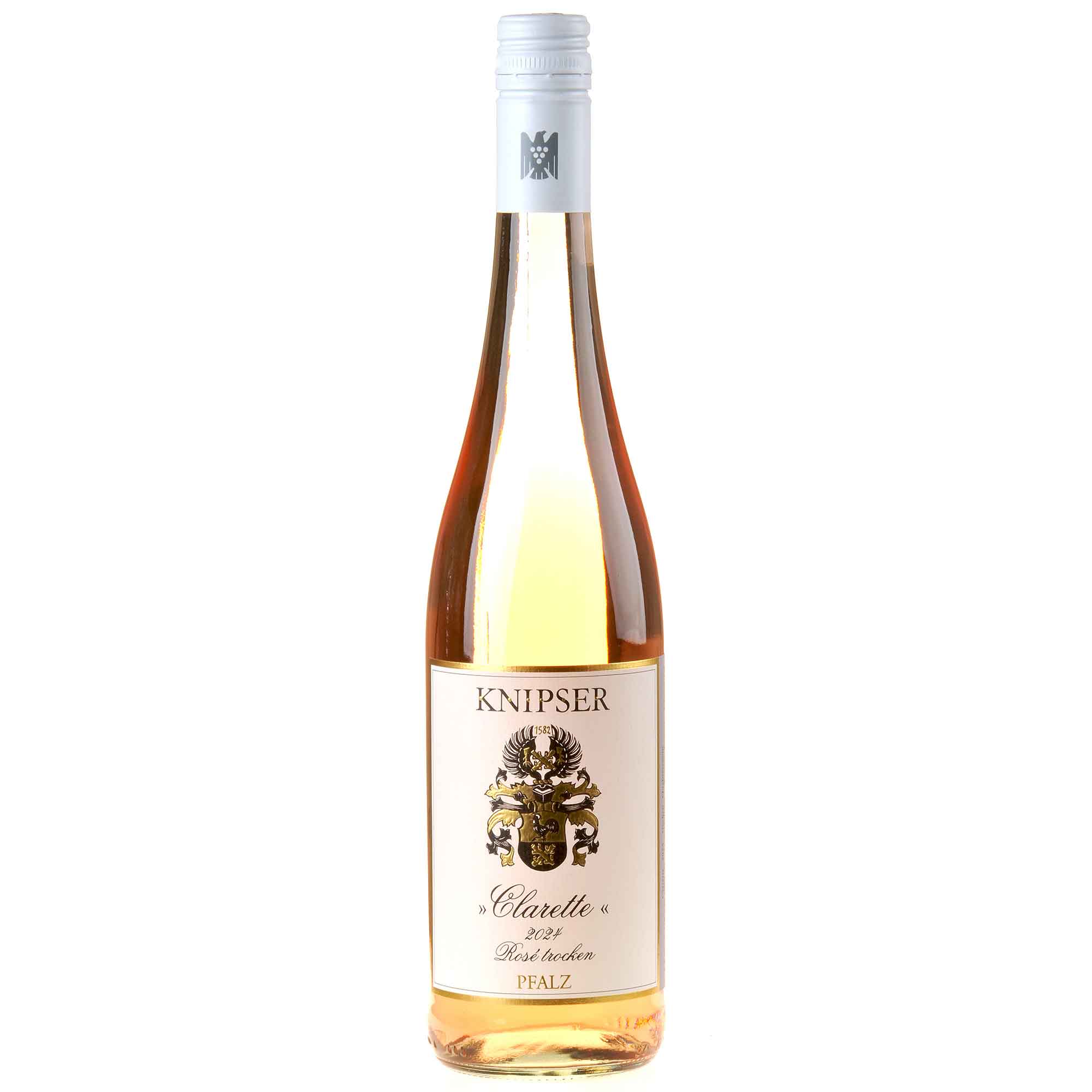 Weingut Knipser Rosé Clarette  2024
