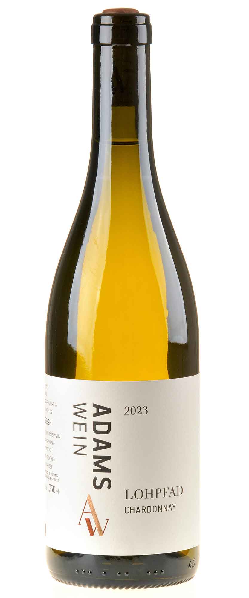 AdamsWein Chardonnay Lohpfad 2023