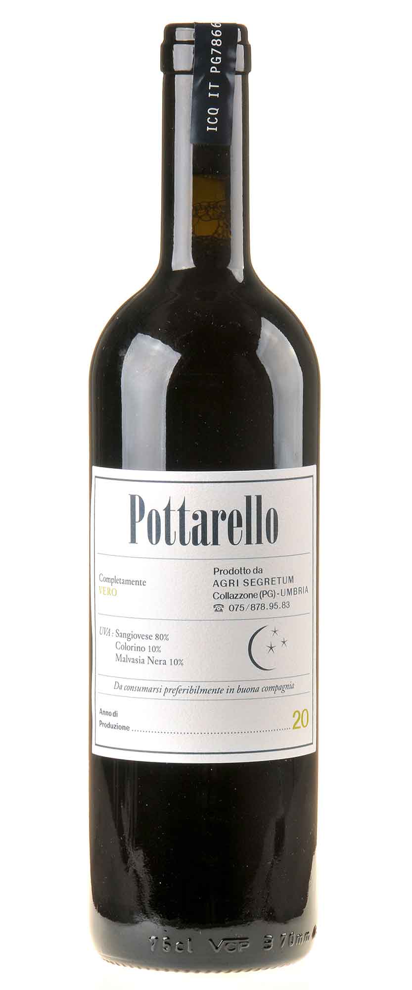 Agri Segretum Pottarello Bio 2020