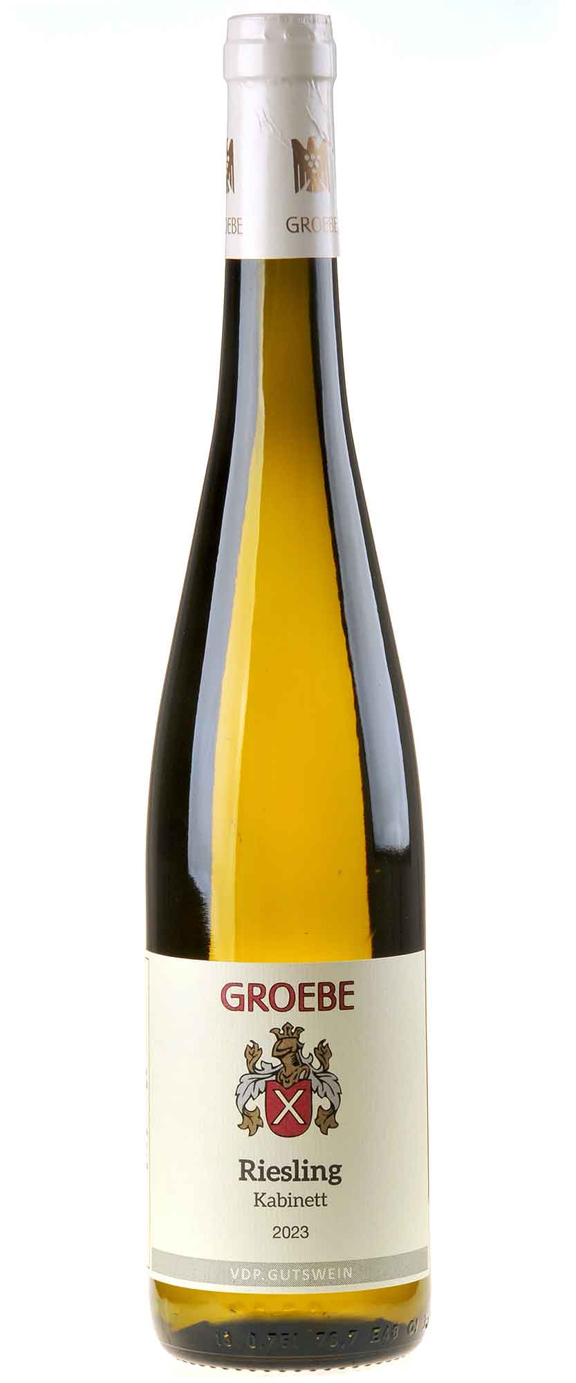 K.F. Groebe Riesling Kabinett 2023