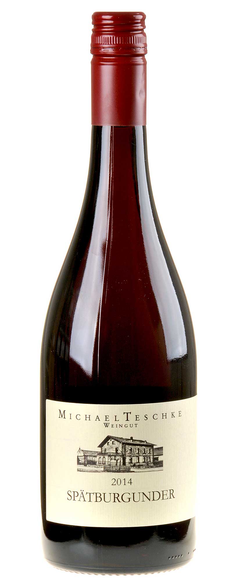 Michael Teschke Spätburgunder 2014