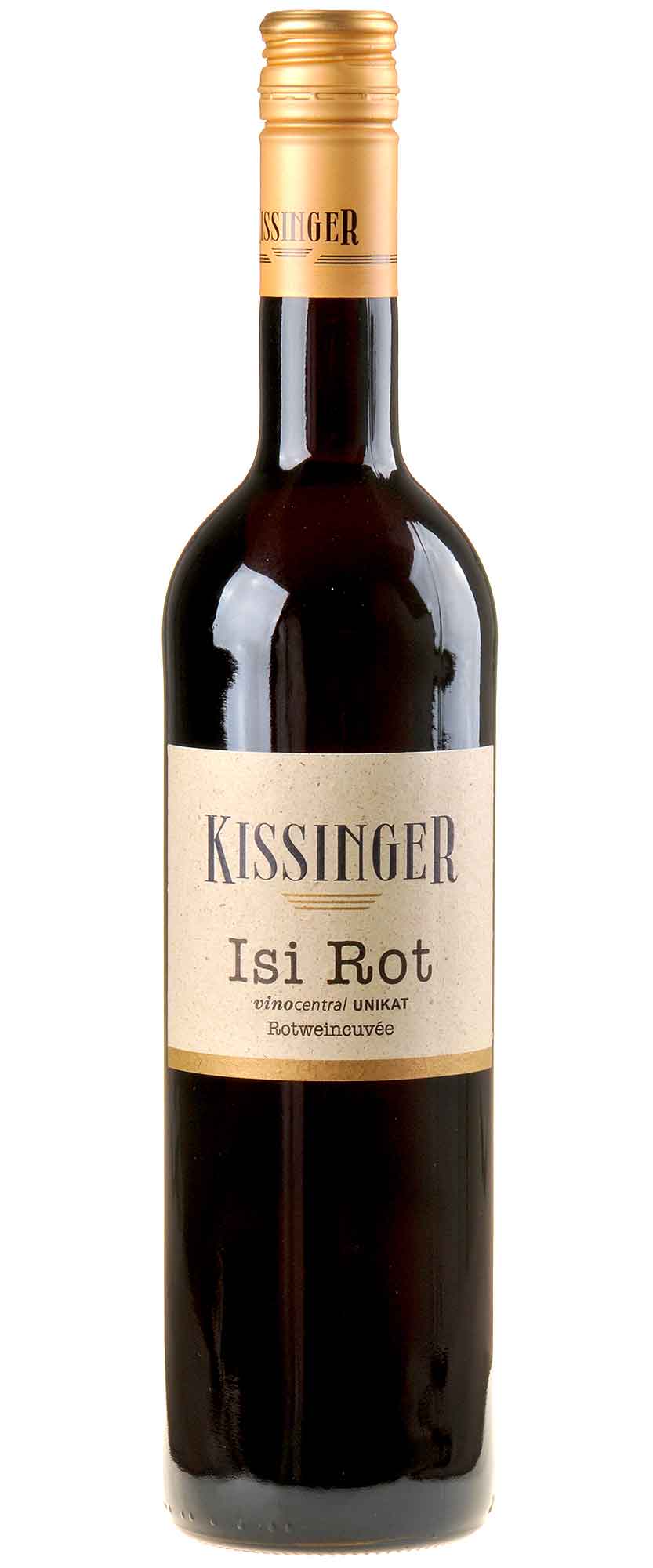 Weingut Kissinger Isi Rot Bio 2022