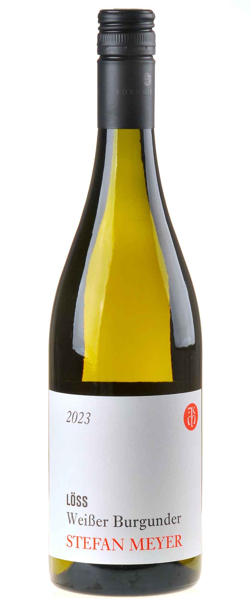 Weingut Stefan Meyer Weißer Burgunder Löss 2023