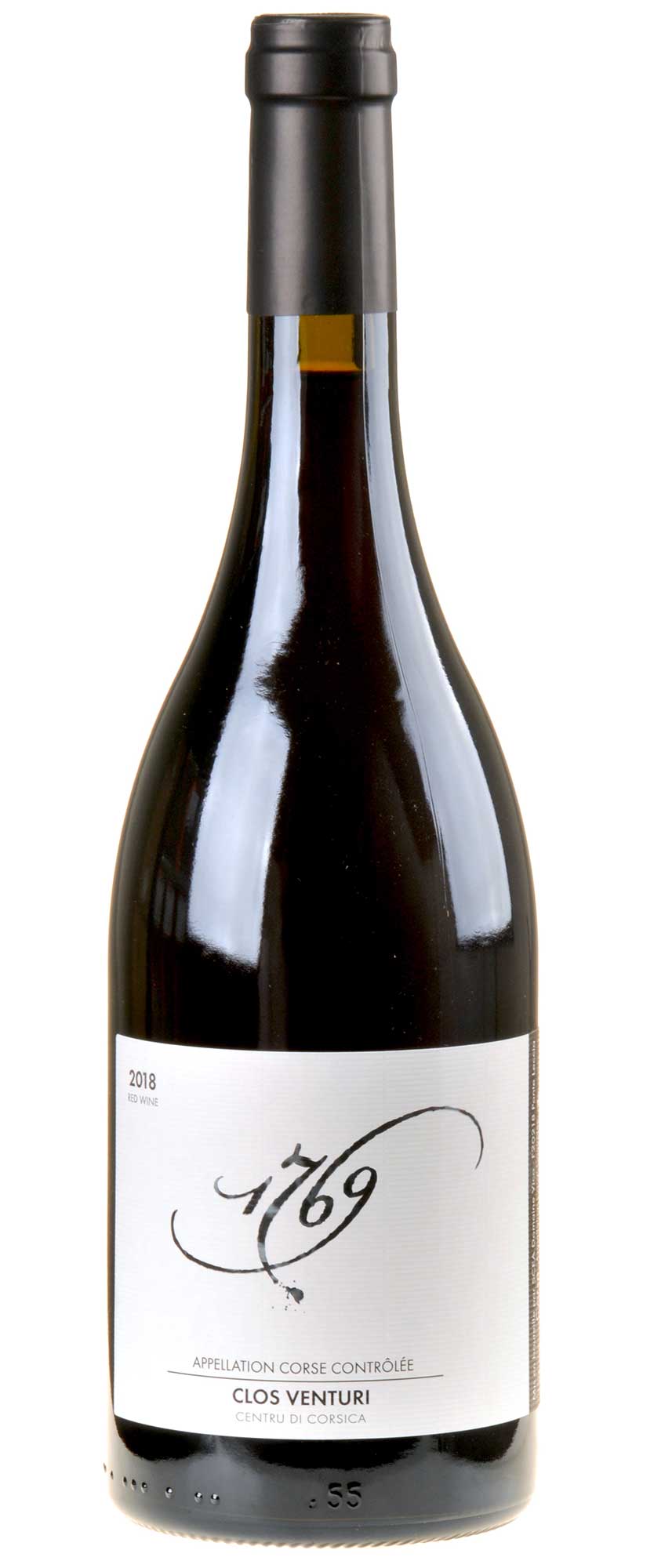Clos Venturi 1769 Rouge 2018