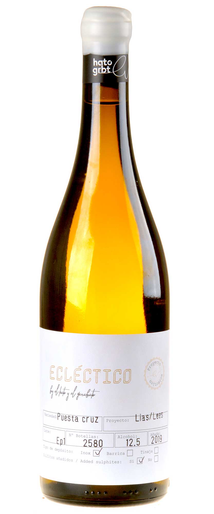 El Hato y El Garabato Ecléctico 2019