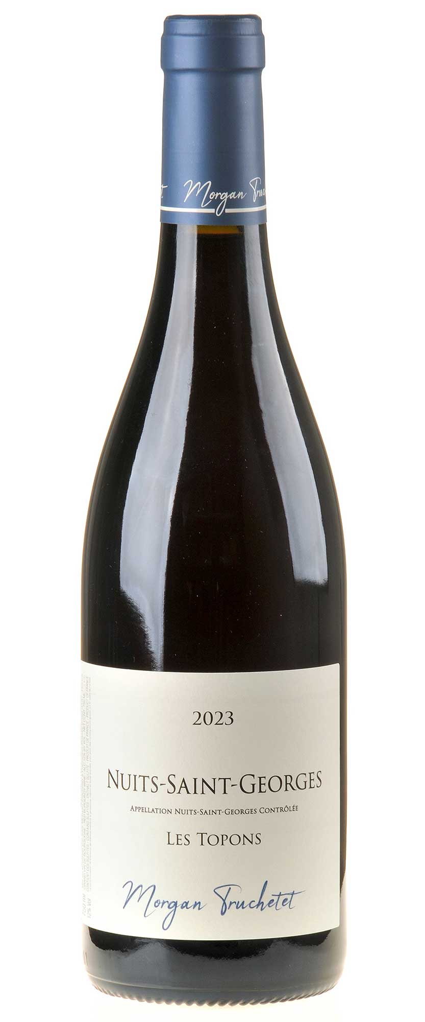 Domaine Truchetet Nuits Saint Georges Les Topons 2023