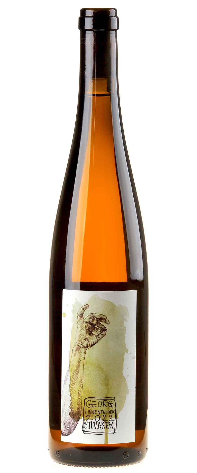 Georg Lingenfelder Silvaner 2022