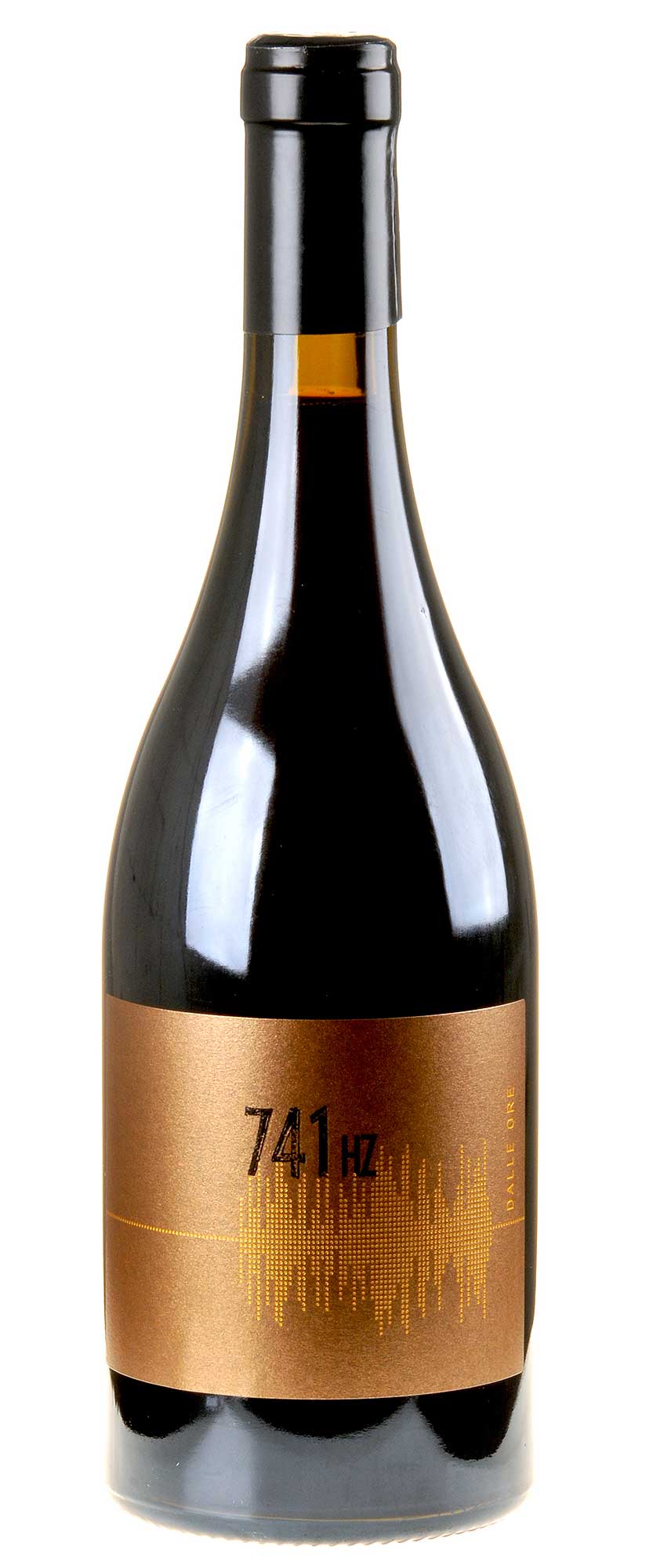 Dalle Ore Pinot Nero 741Hz Bio 2017