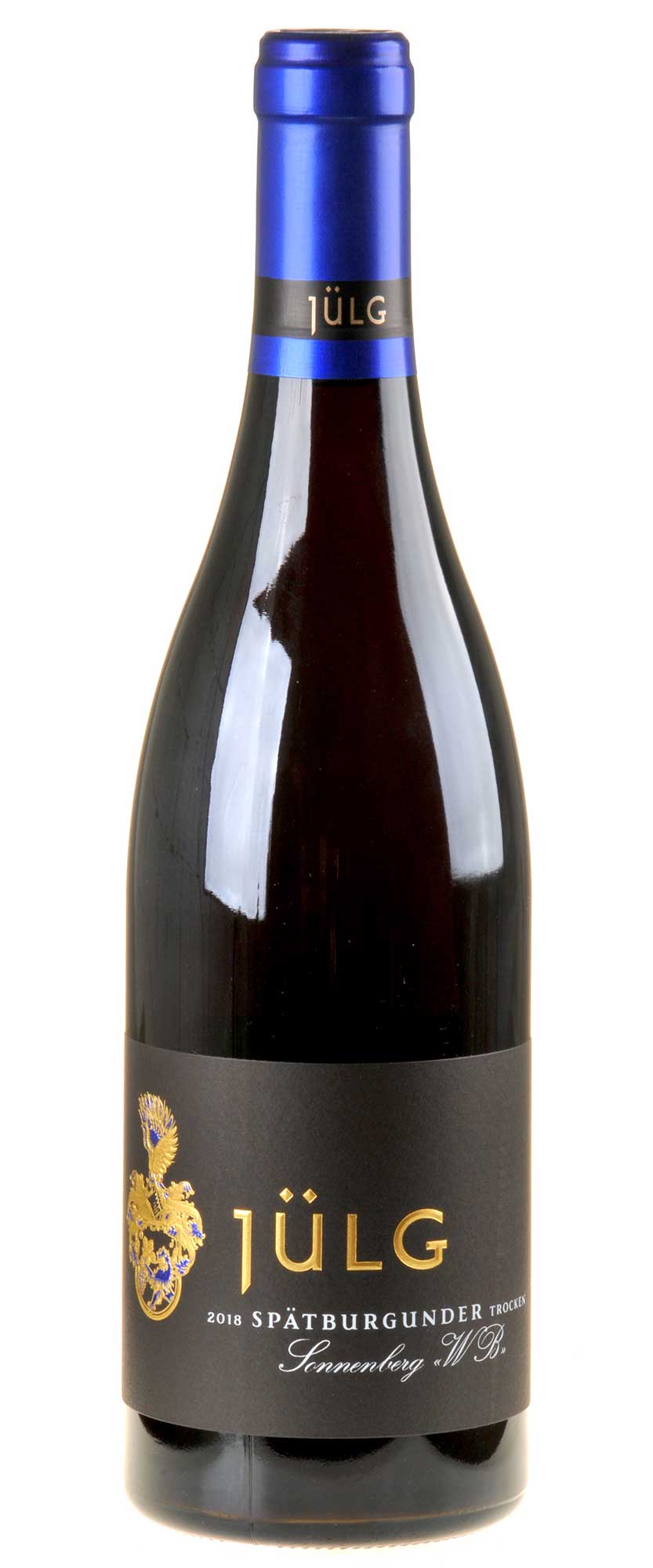 Weingut Jülg Spätburgunder Sonnenberg W.B. 2018