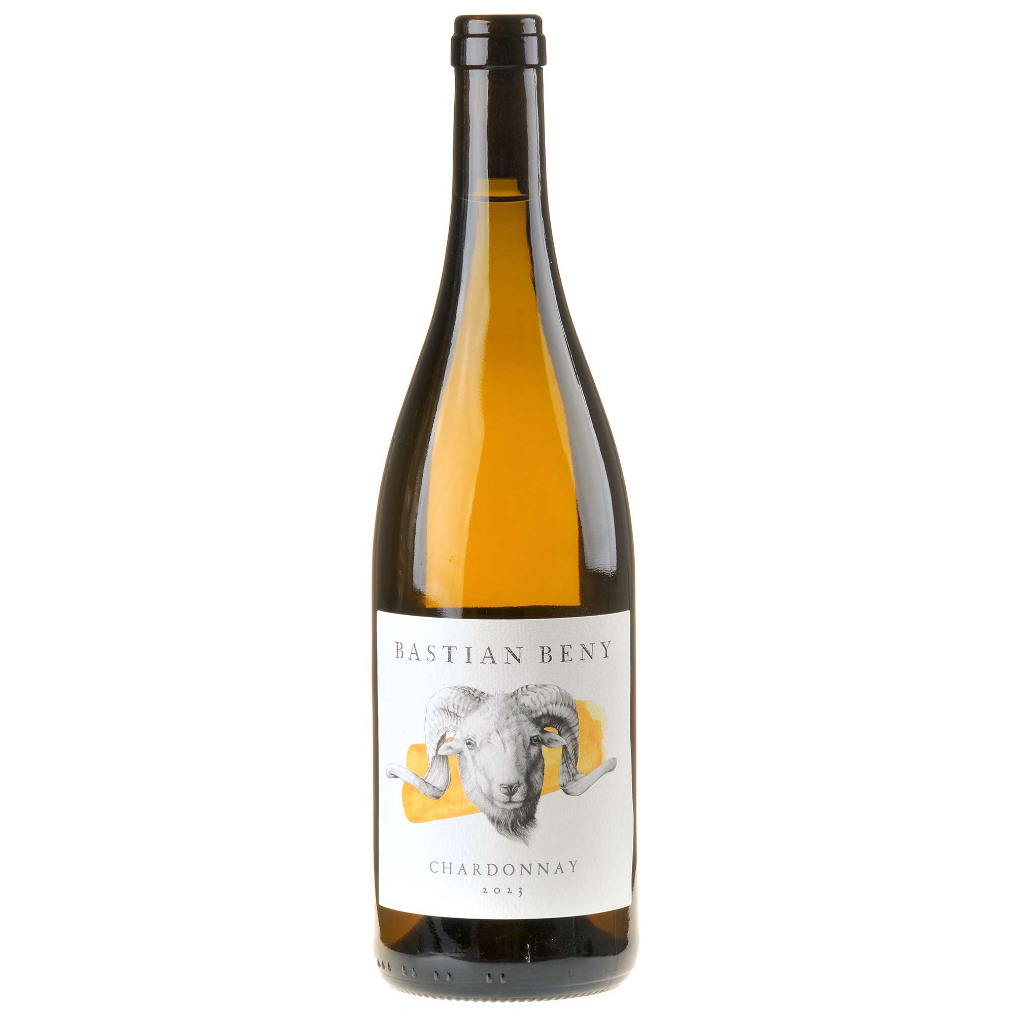 Weingut Bastian Beny Chardonnay Bio 2023