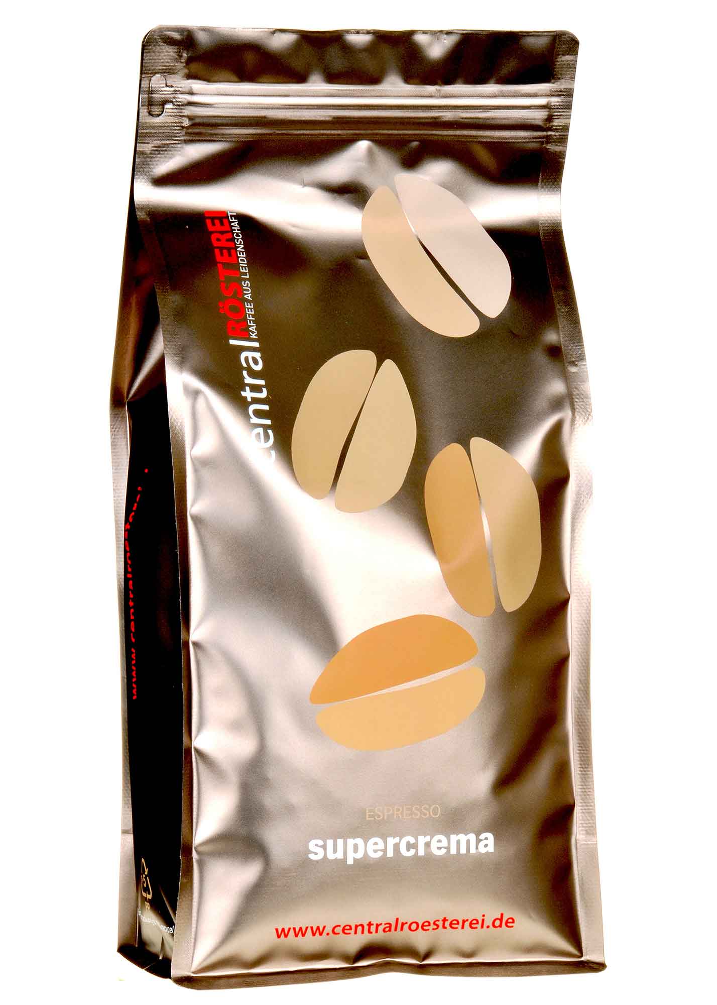 Bild CentralRösterei Supercrema 1kg
