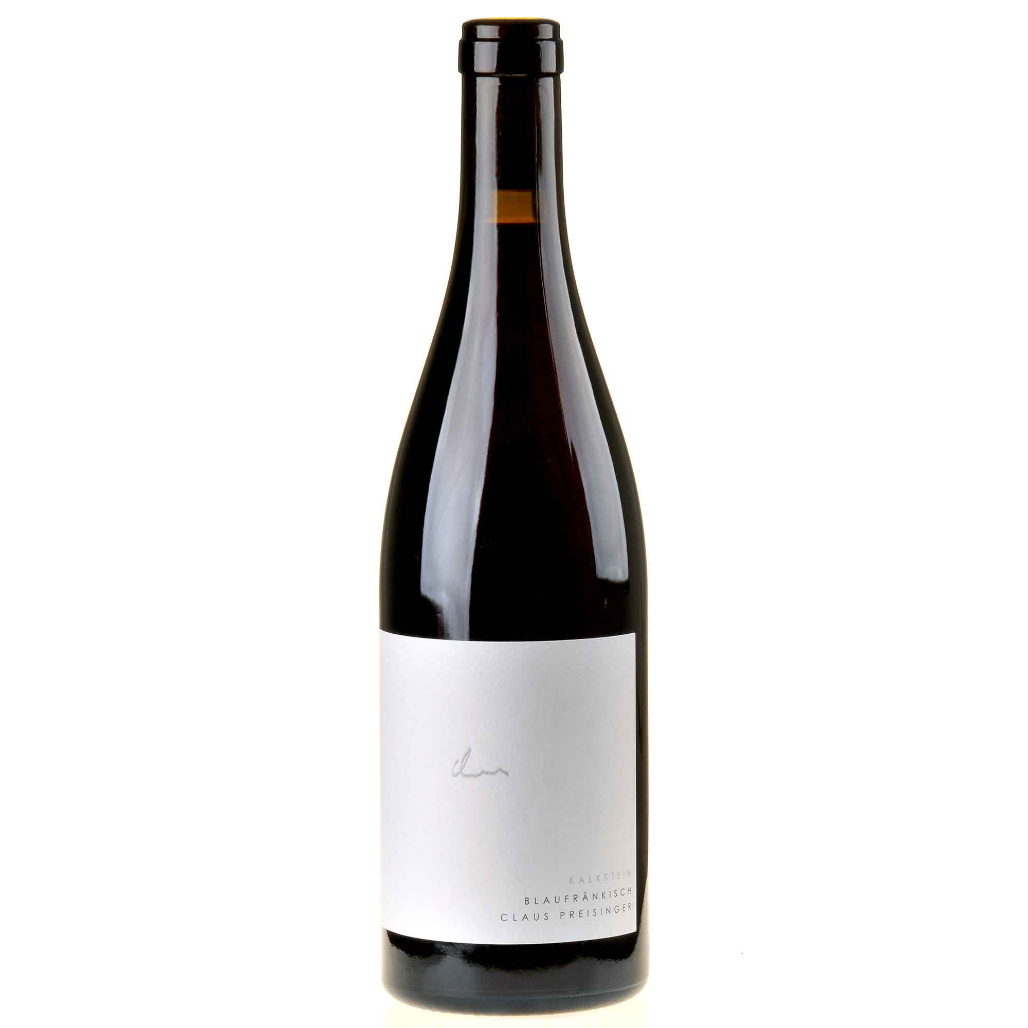 Claus Preisinger Blaufränkisch Kalkstein Bio 2023