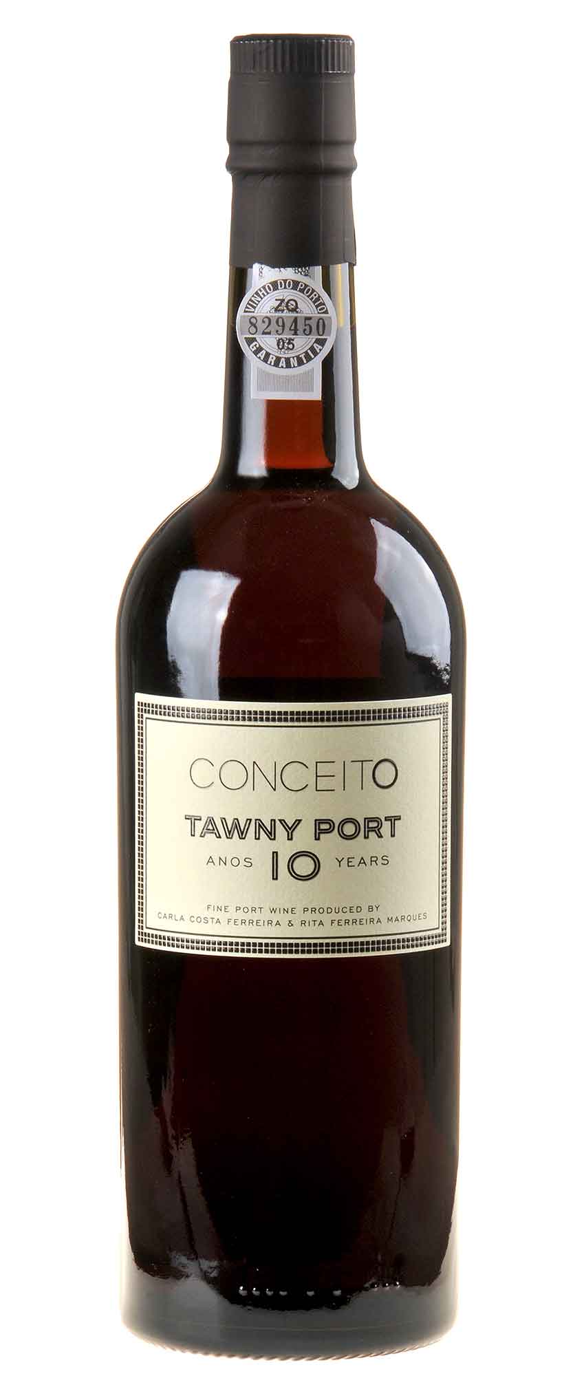 Conceito Vinhos Porto Tawny 10 Years old