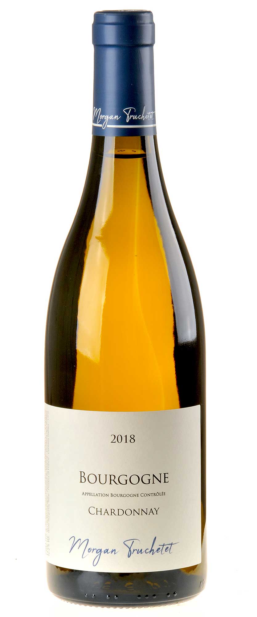 Domaine Truchetet Bourgogne Chardonnay 2018
