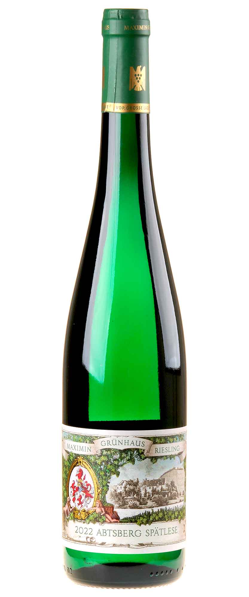 Maximin Grünhaus Riesling Abtsberg Spätlese 2022
