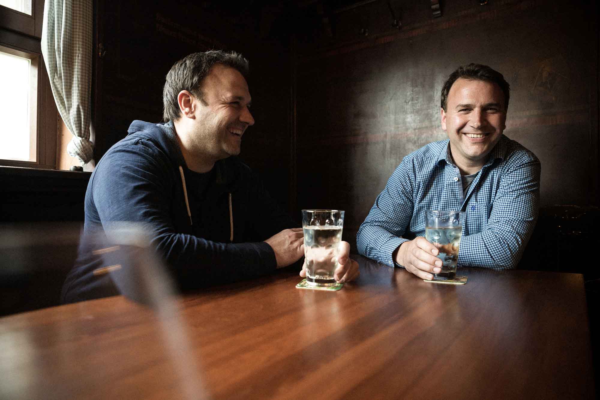 Wine-Dining mit Weingut Karl May in Gottfried Pachers Zu Tisch