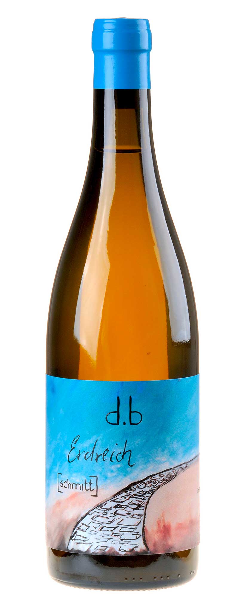 Weingut Bianka und Daniel Schmitt Erdreich Bio 2021