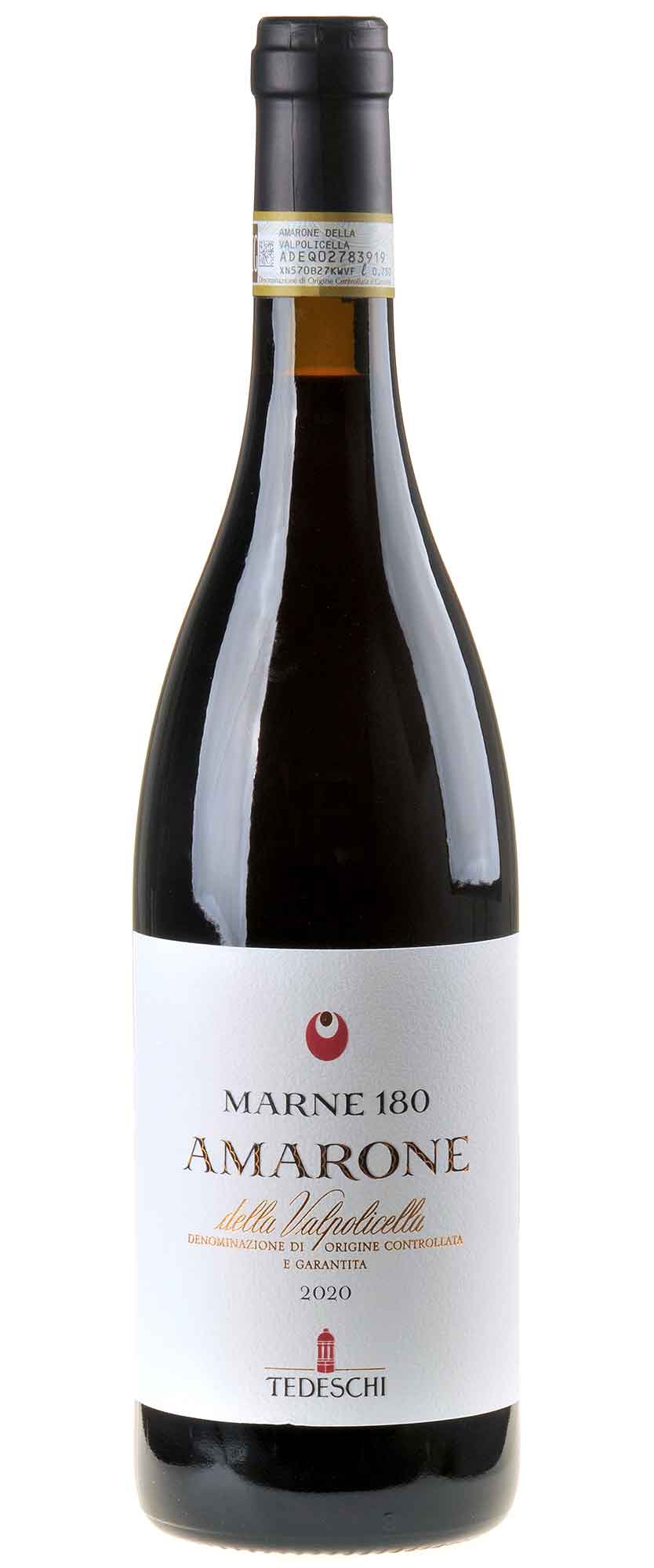 Tedeschi Marne 180 Amarone della Valpolicella DOCG 2020