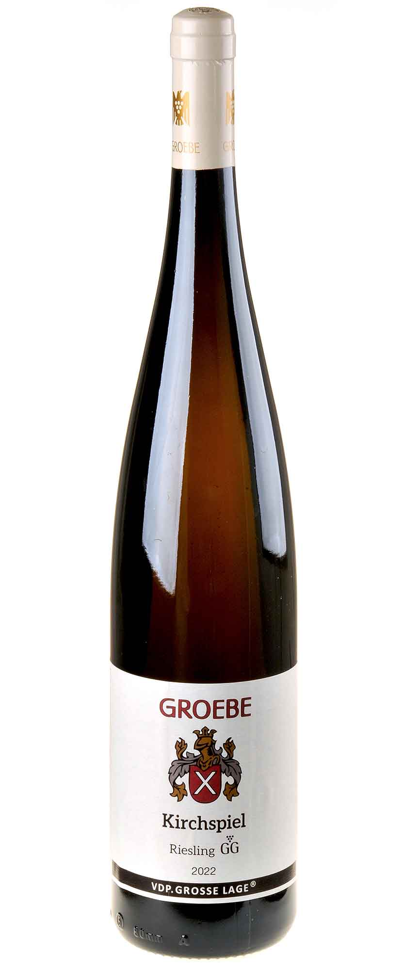 K.F. Groebe Riesling Kirchspiel GG 2022 Magnum