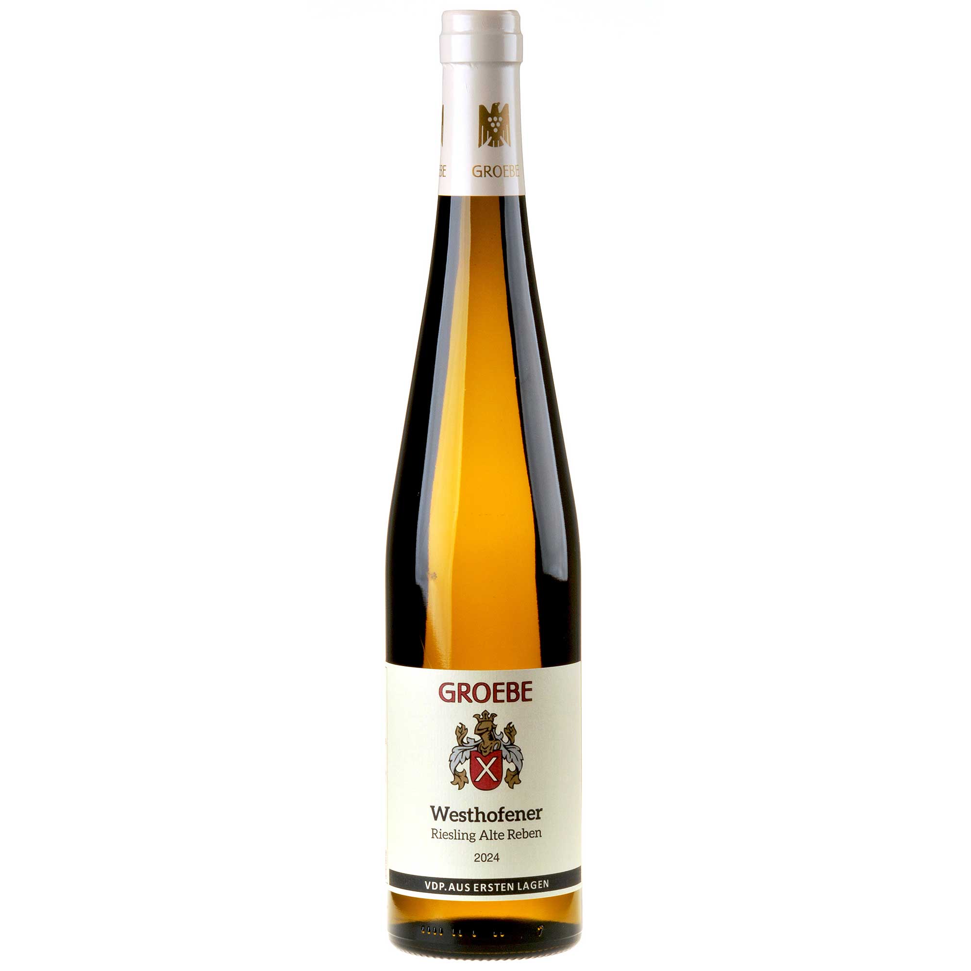 K.F. Groebe Riesling Westhofener Alte Reben Aus Ersten Lagen 2024