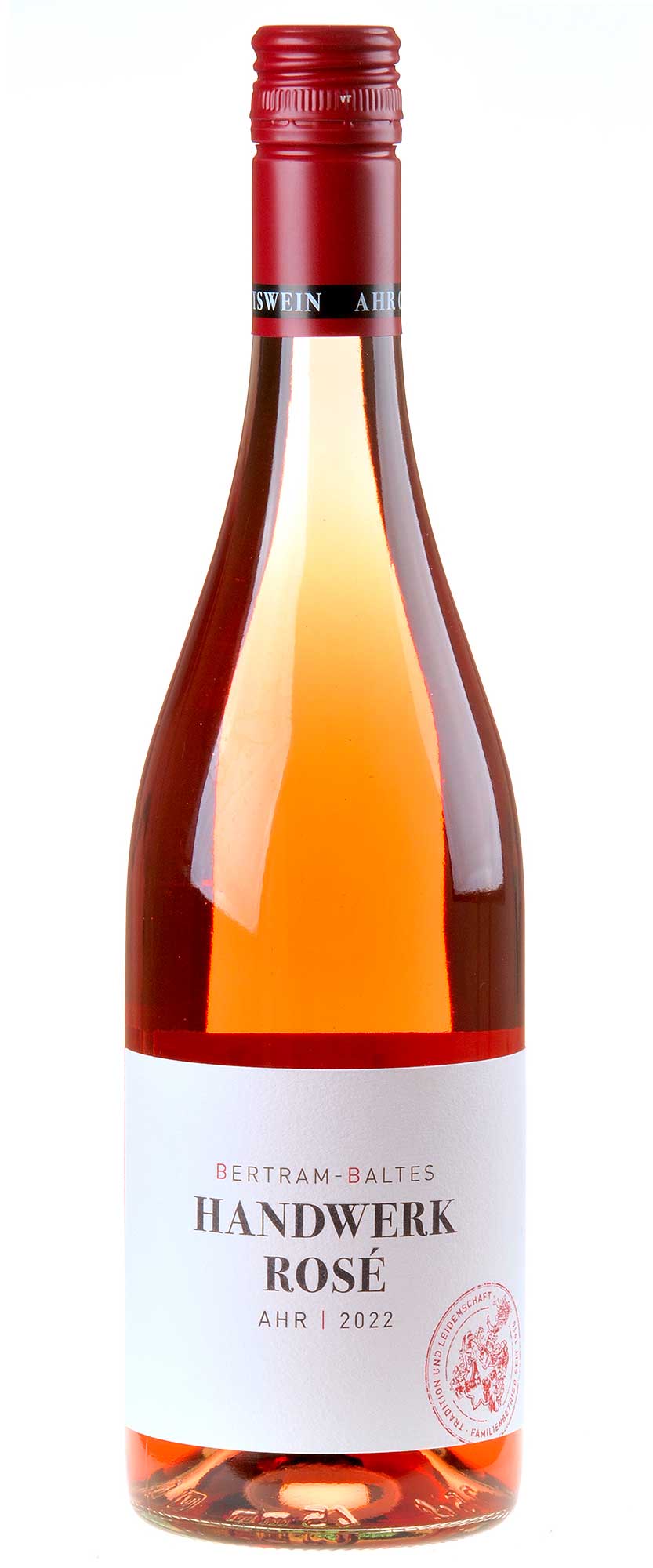 Bertram - Baltes Rosé Handwerk Bio 2022