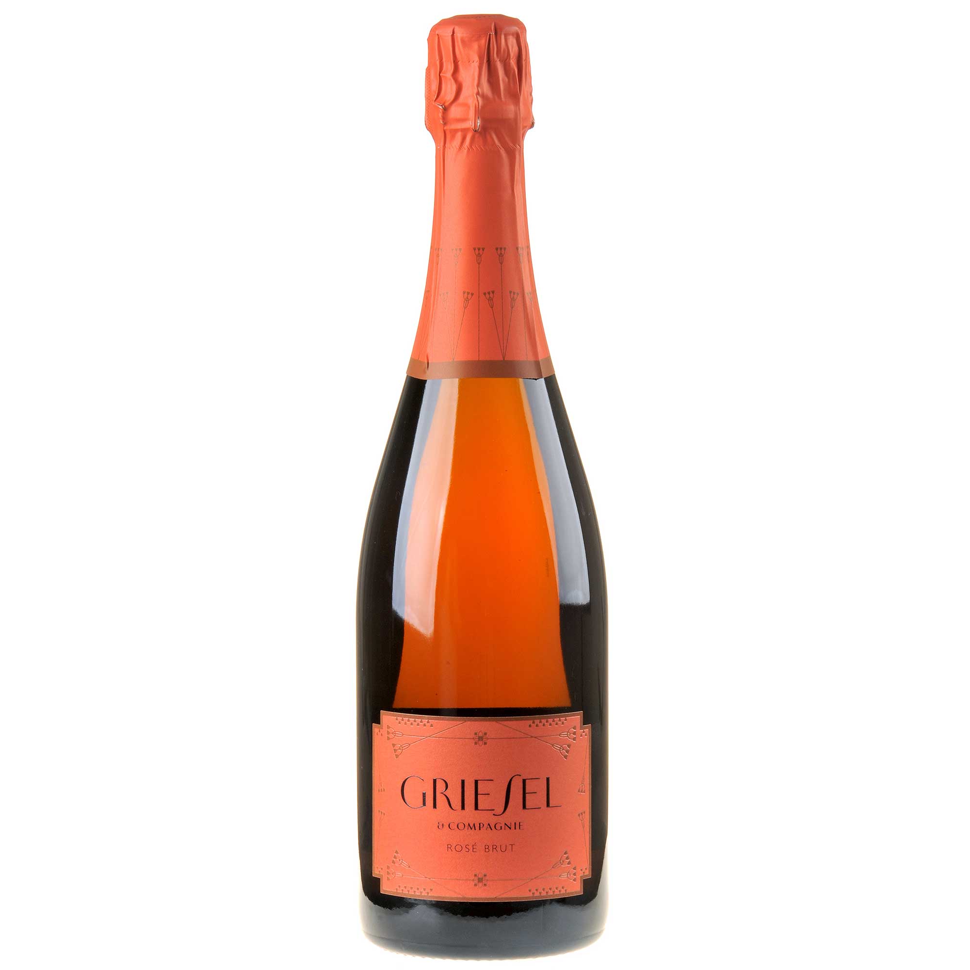 Griesel & Compagnie Rosé Brut Tradition 2022