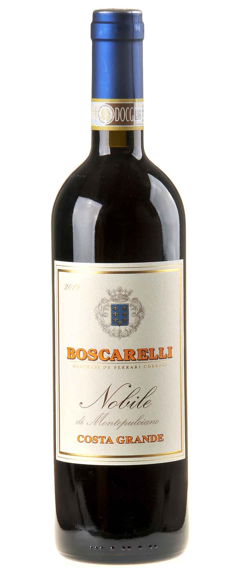 Boscarelli Costa Grande Vino Nobile di Montepulciano 2019
