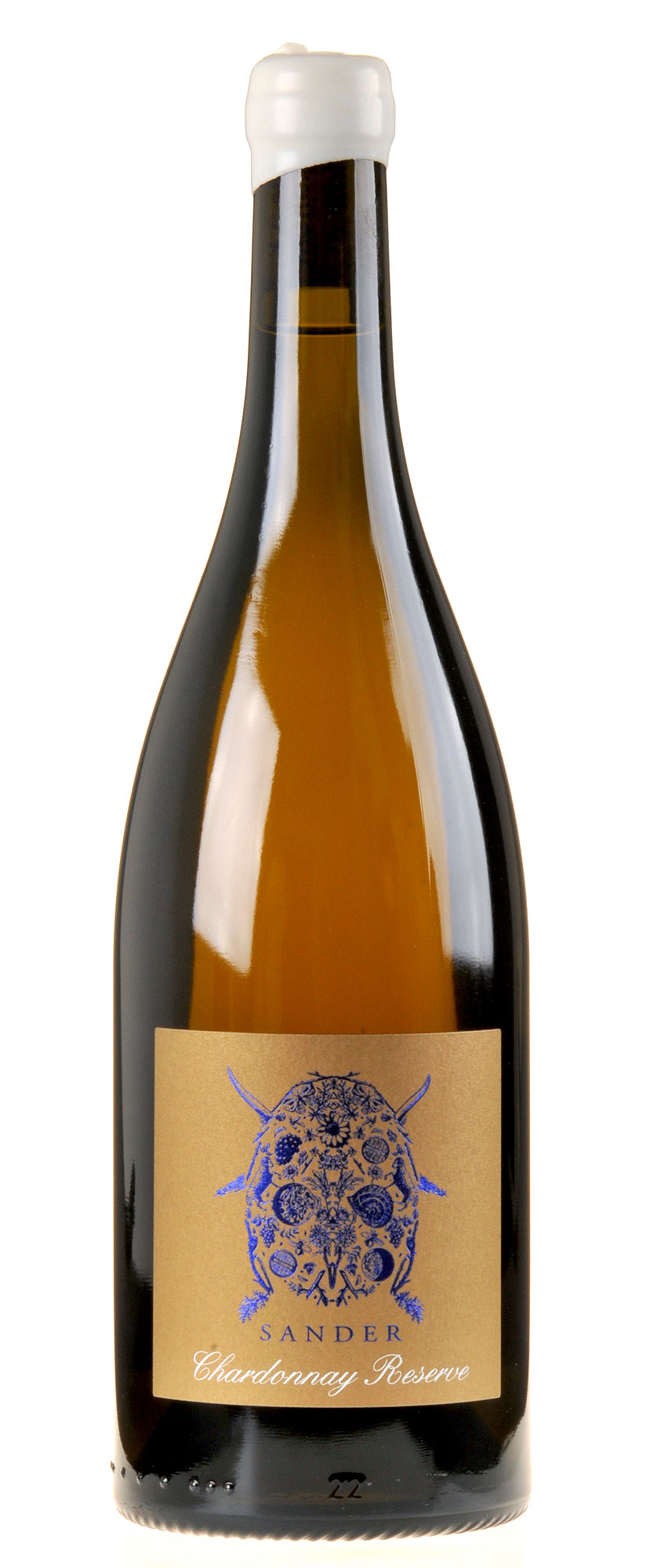 Weingut Sander Chardonnay Reserve 2017 Bio