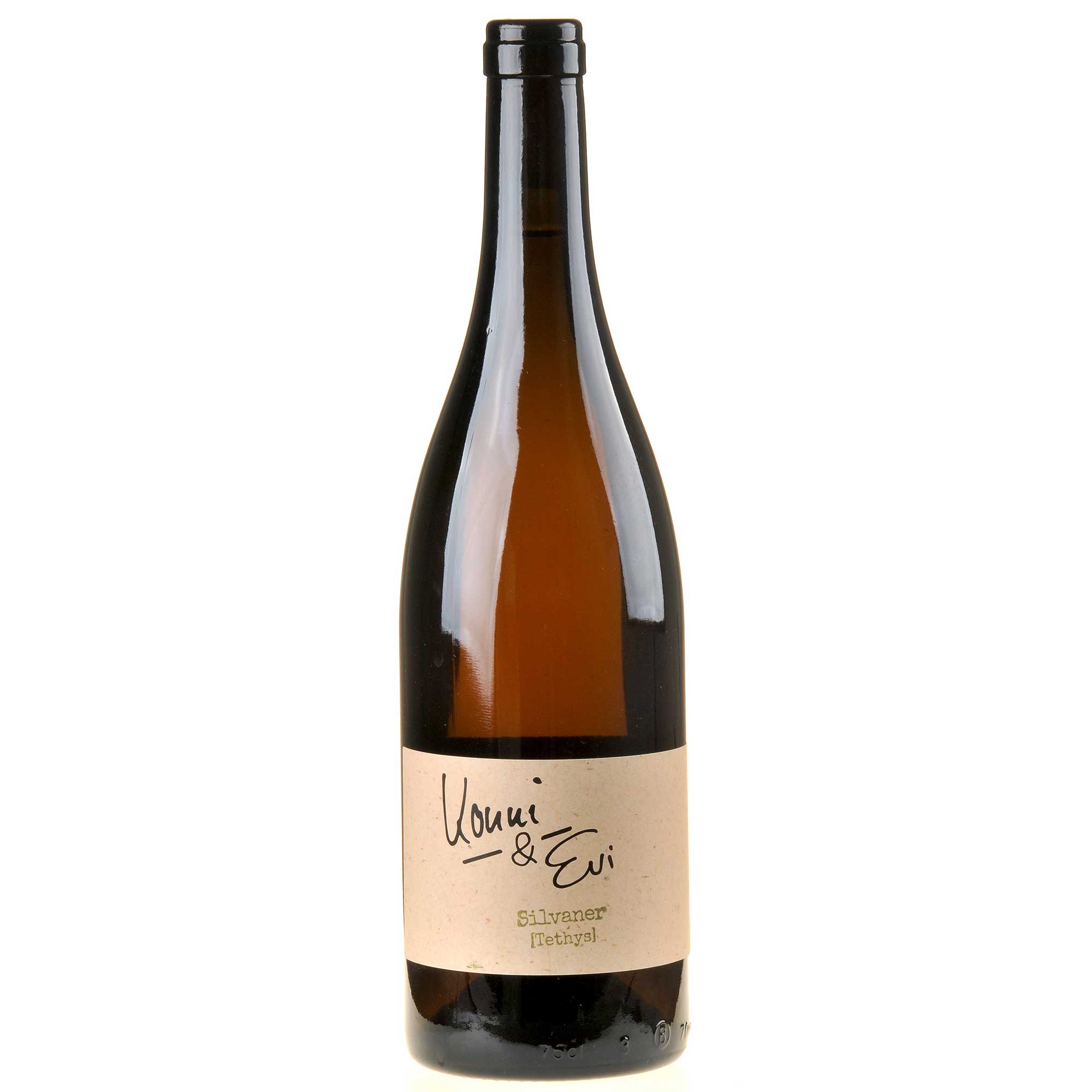 Konni & Evi Silvaner Tethys 2023