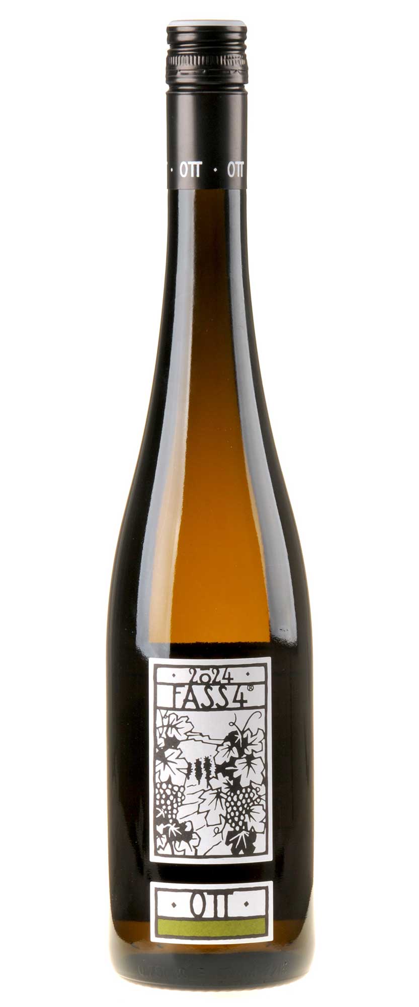 Bernhard Ott Grüner Veltliner Fass 4 Bio 2024