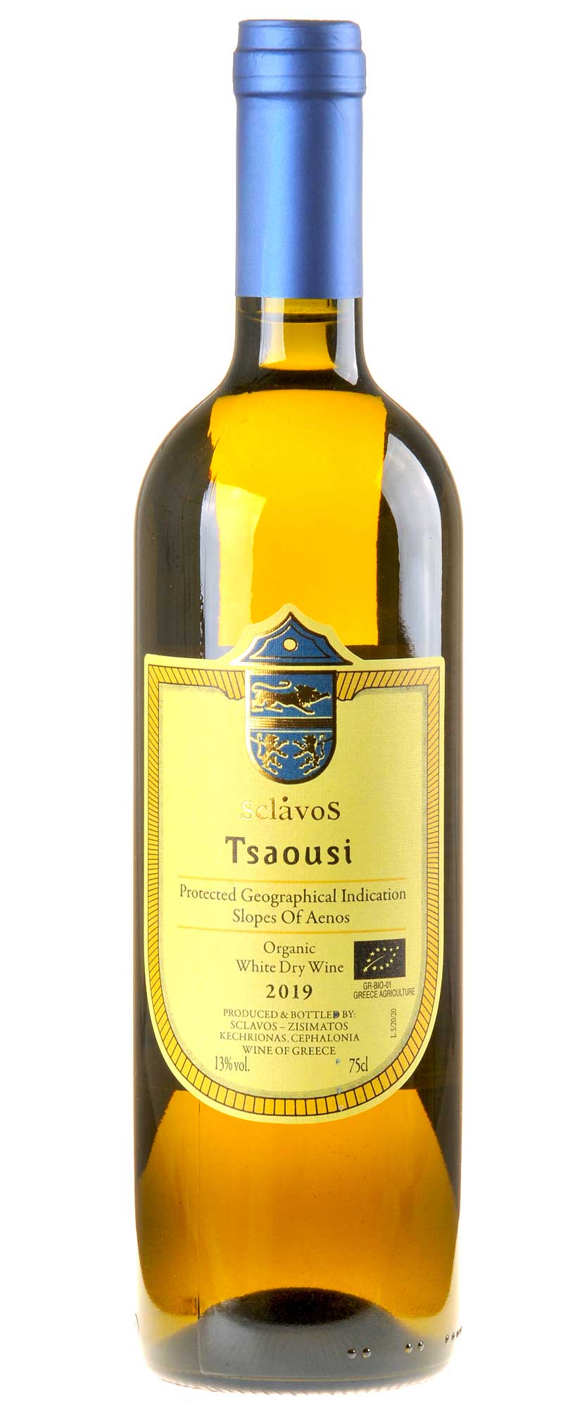 Sclavos Wines Tsaousi 2019