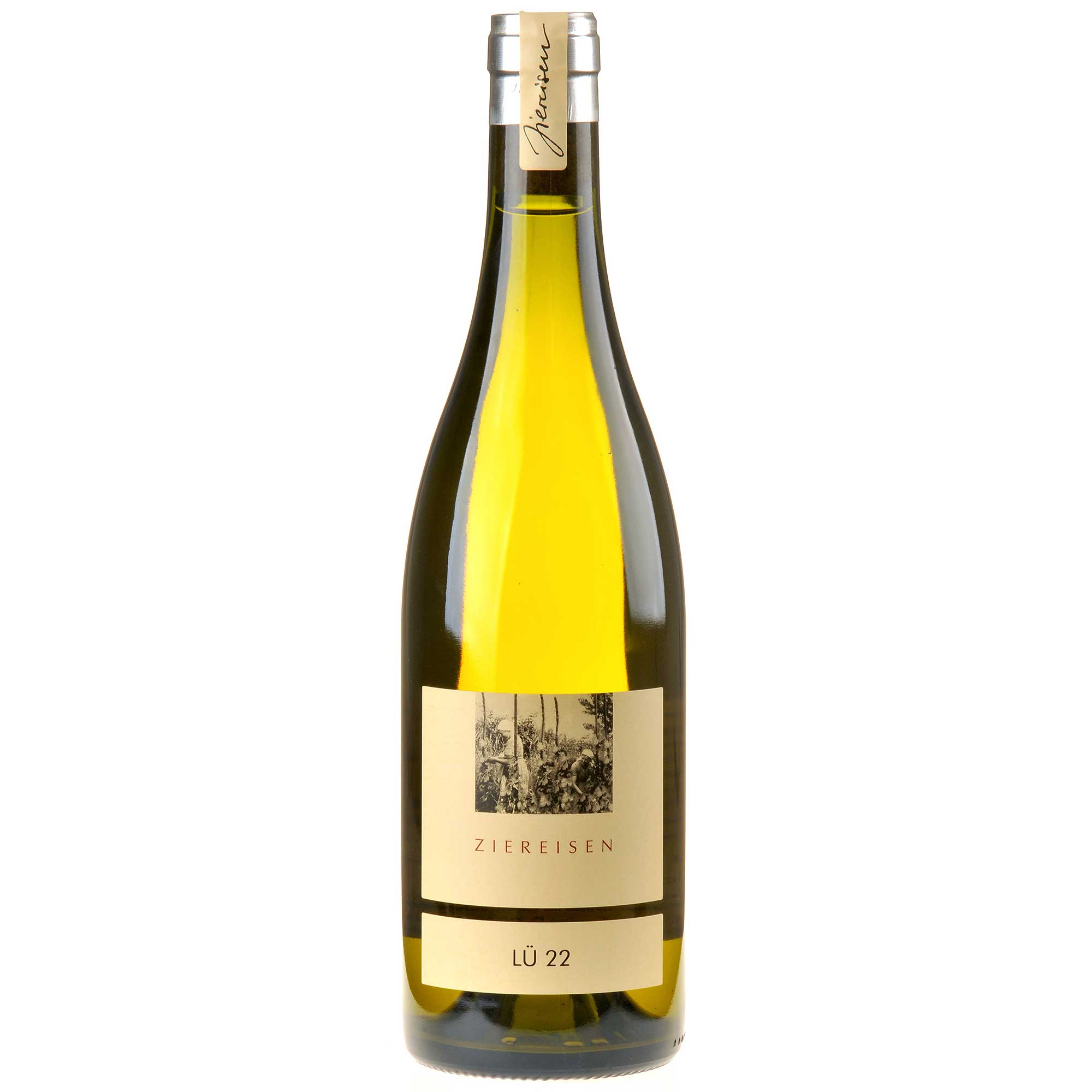 Weingut Ziereisen Weißer Burgunder LÜ 2022