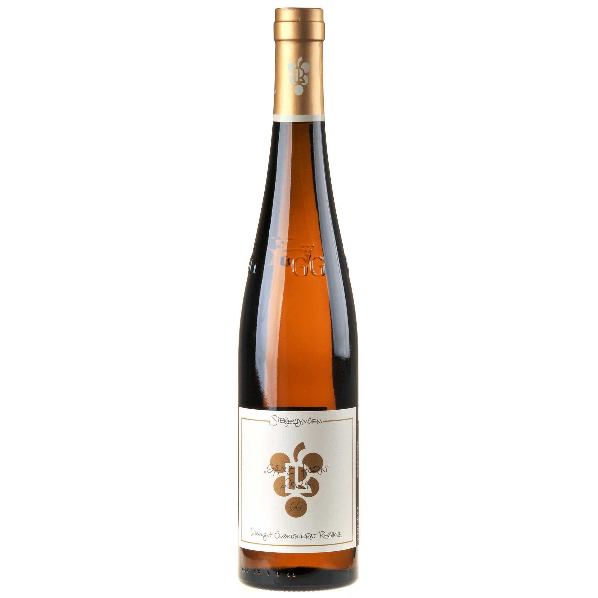 Weingut Ökonomierat Rebholz Riesling Ganz Horn Großes Gewächs 2024