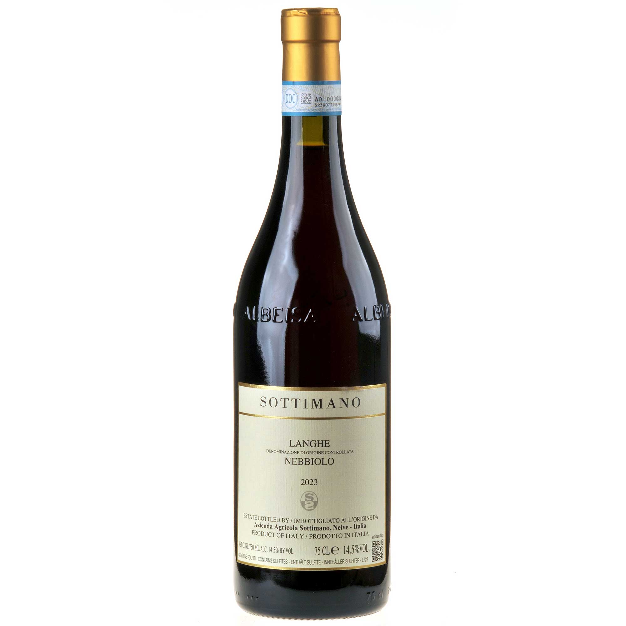 Sottimano Langhe Nebbiolo 2023