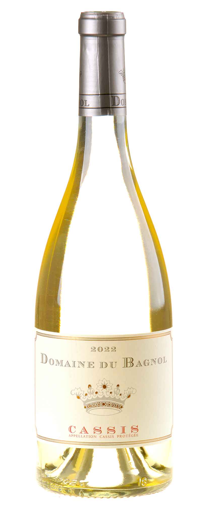 Domaine du Bagnol Cassis Blanc Bio 2022