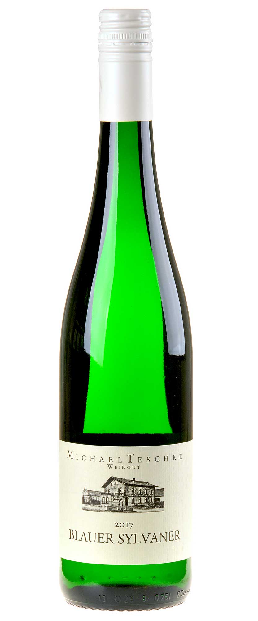 Michael Teschke Blauer Sylvaner 2017
