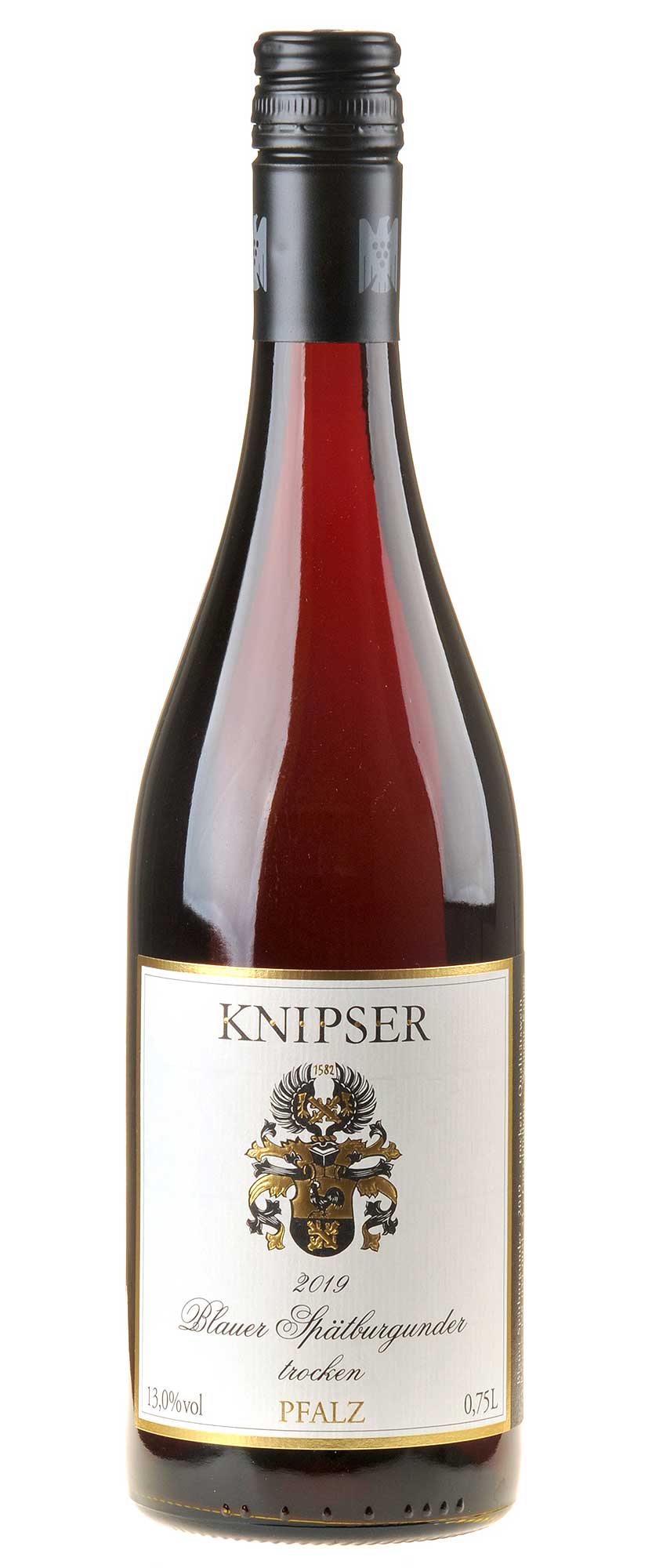 Weingut Knipser Blauer Spätburgunder 2019