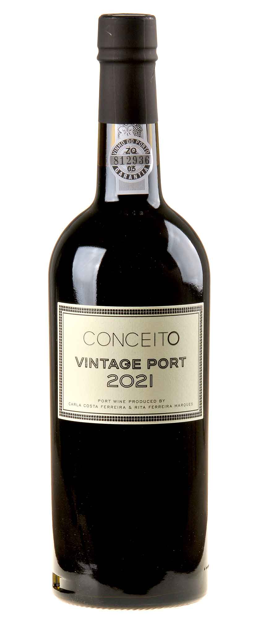 Conceito Vinhos Vintage Port 2021