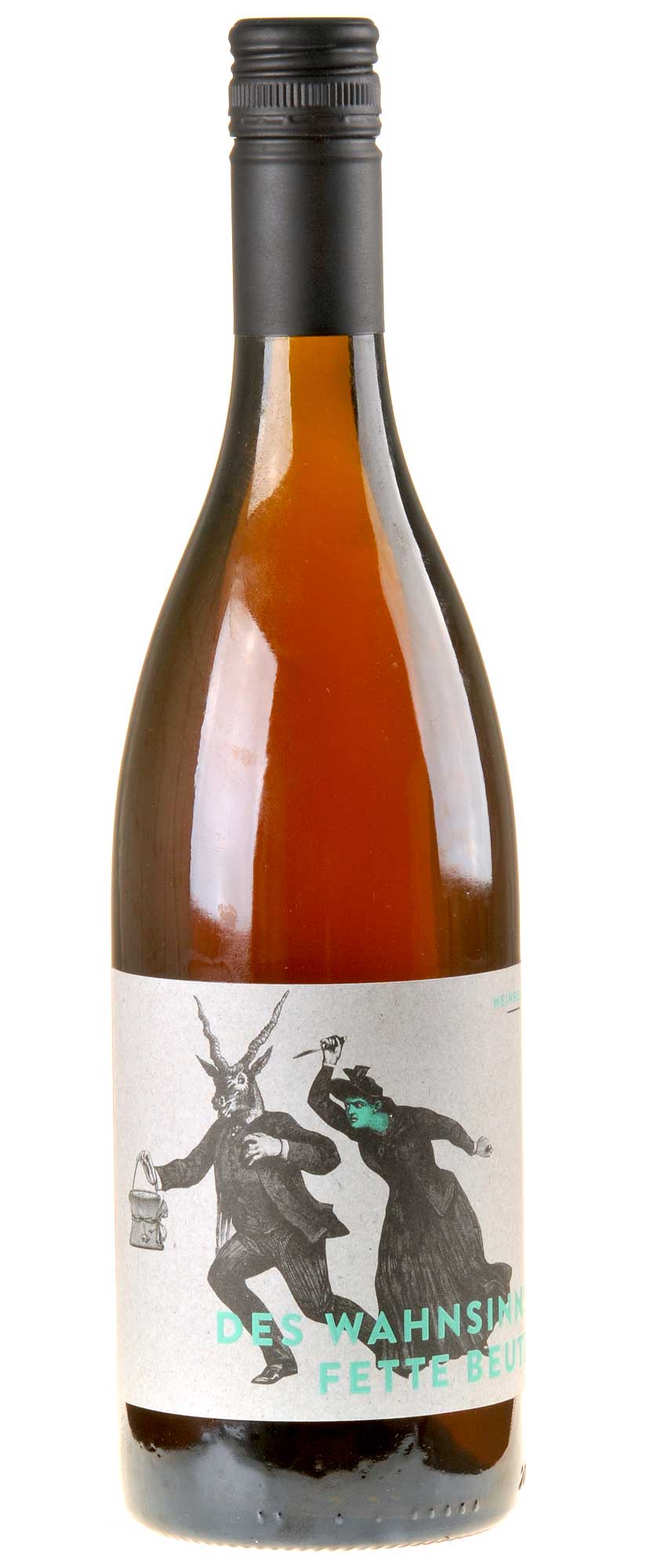 Weinreich Des Wahnsinns fette Beute Bio 2018