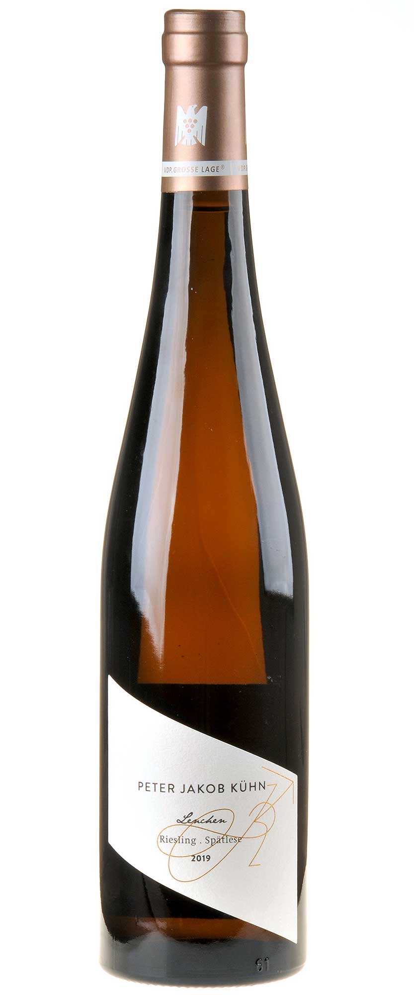 Weingut P.J.Kühn Riesling Lenchen Spätlese Bio 2019