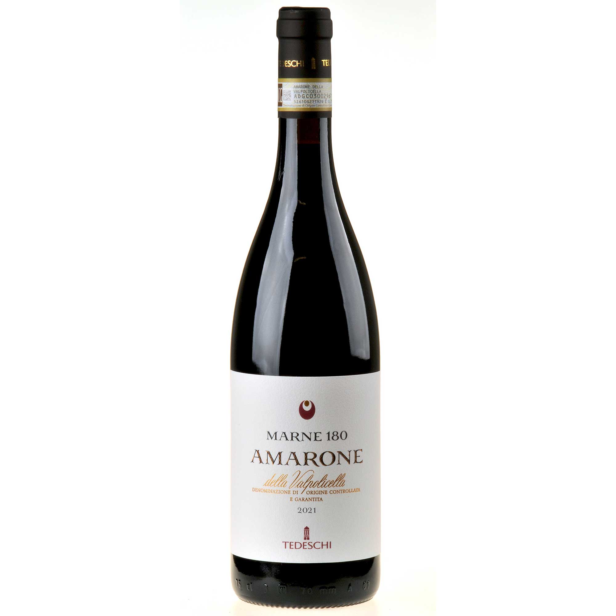 Tedeschi Marne 180 Amarone della Valpolicella DOCG 2021 