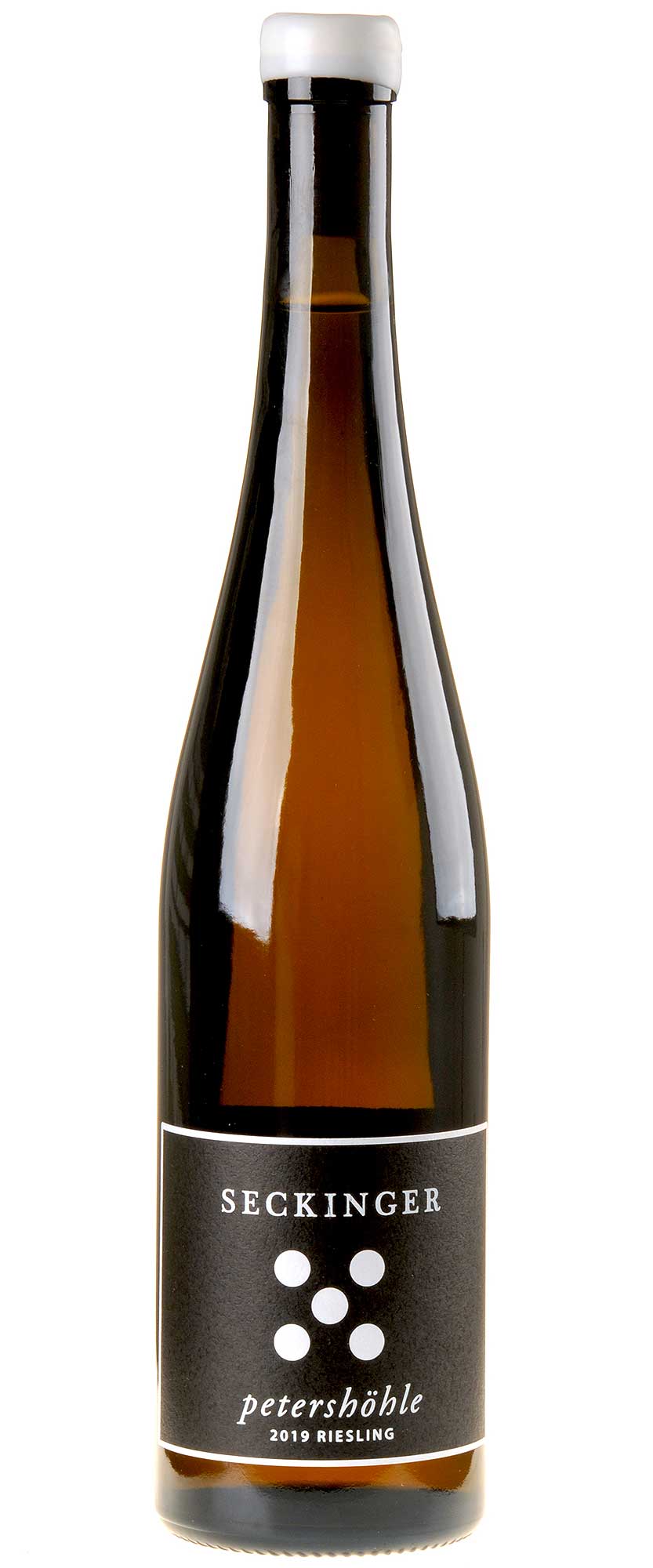 Seckinger Riesling Deidesheim Petershöhle Bio 2019